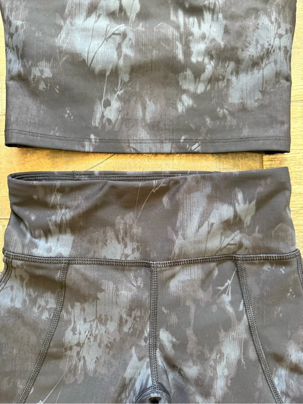 Old Navy Active Girls Set
